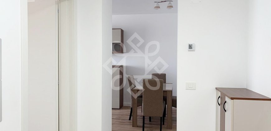 Apartament nou cu 2 camere si parcare in Prima Arena