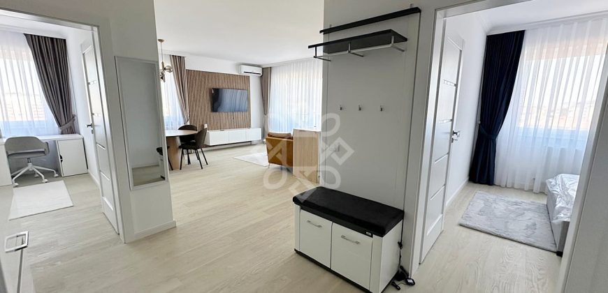 Apartament lux 3 camere de inchiriat in Prima Onestilor