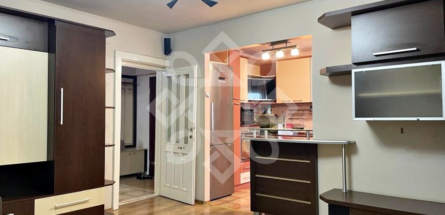 Apartament cu 2 camere de vanzare, etaj 1 in Rogerius