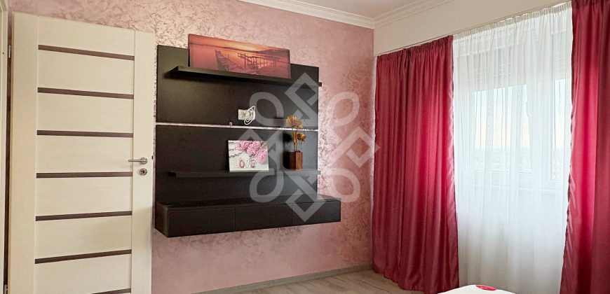 Apartament modern cu 3 camere in SDK Delta, Nufarul