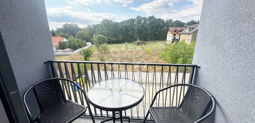 Apartament modern 2 camere de inchiriat in Sanmartin
