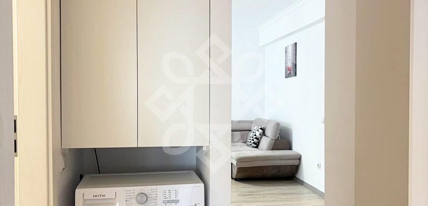 Apartament modern cu 3 camere in SDK Delta, Nufarul