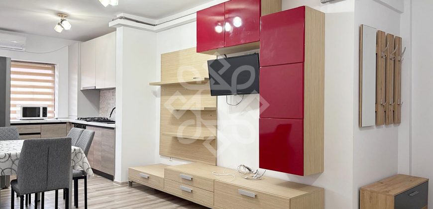 Apartament nou cu 2 camere in Oncea, cartier Soarelui