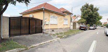 Casa si spatiu de productie in Iosia, teren 839 mp