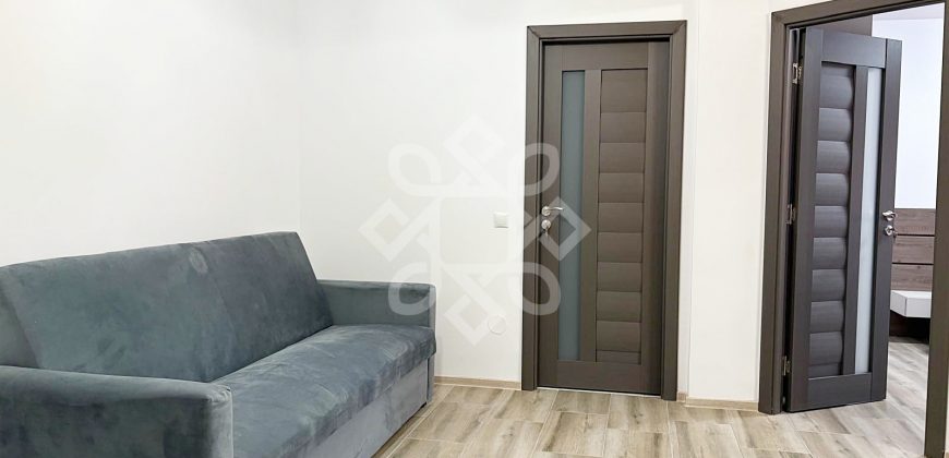 Apartament nou cu 2 camere in Oncea, cartier Soarelui