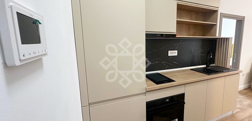 Apartament modern 2 camere de inchiriat in Sanmartin