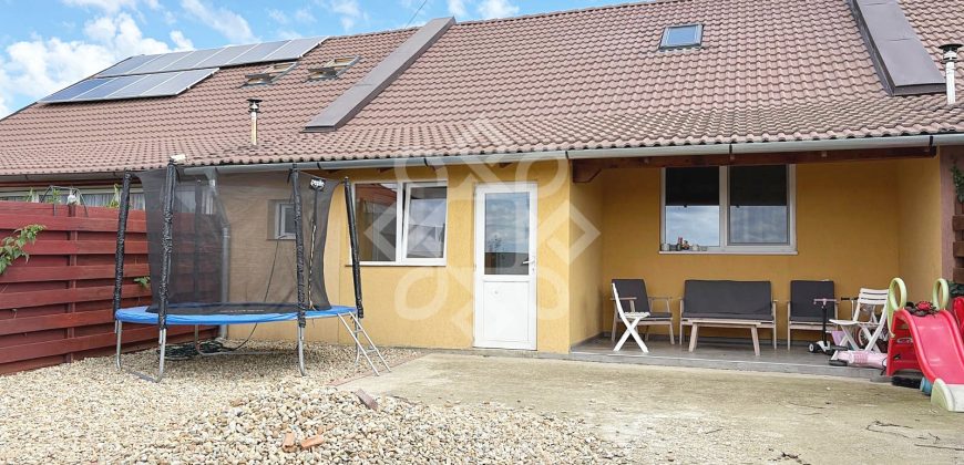 Casa cu 3 camere de vanzare in Nojorid