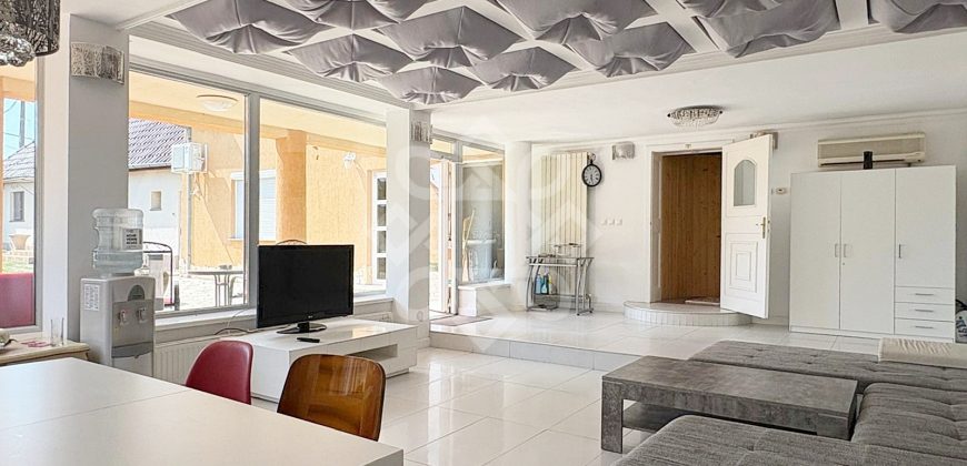 Casa cu 7 dormitoare de inchiriat in Haieu langa Baile 1 Mai