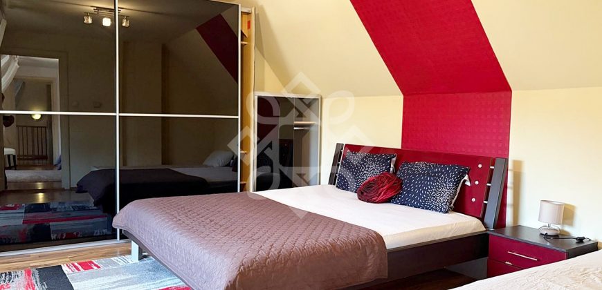 Casa cu 7 dormitoare de inchiriat in Haieu langa Baile 1 Mai