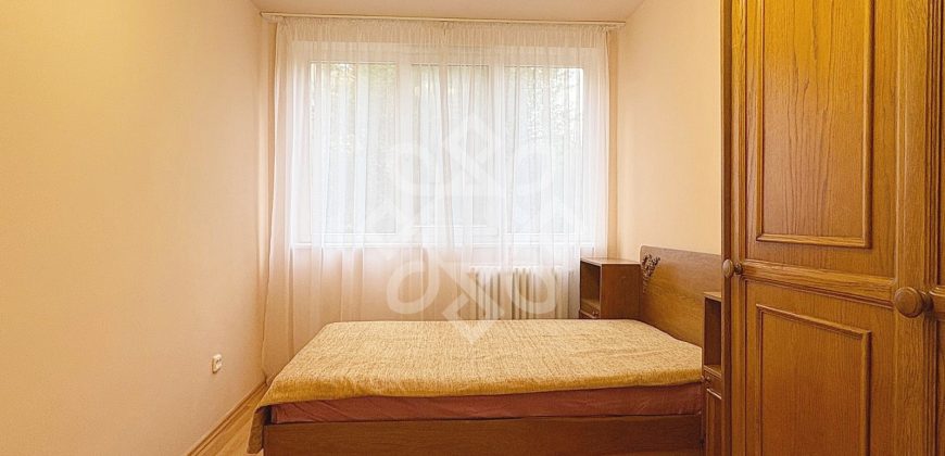 Apartament cu 4 camere de inchiriat pe Splaiul Crisanei