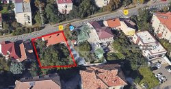 Casa cu teren 584 mp de vanzare pe Louis Pasteur Oradea