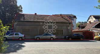 Casa cu teren 584 mp de vanzare pe Louis Pasteur Oradea