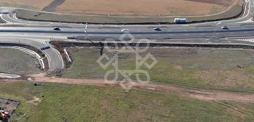 Teren industrial de vanzare cu dublu front, Parc Industrial I Oradea