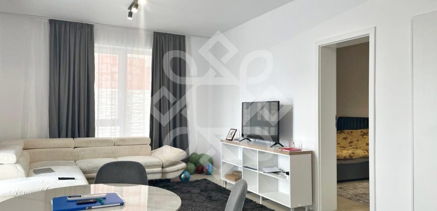 Apartament nou cu 2 camere de vanzare, in Sanmartin