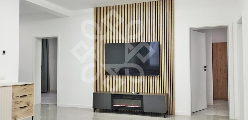 Casa moderna cu 3 dormitoare in Sanmartin