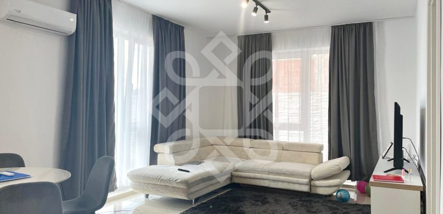 Apartament nou cu 2 camere de vanzare, in Sanmartin