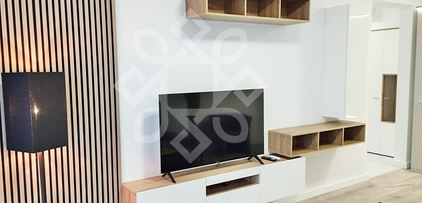 Apartament cu 2 camere si parcare in Prima Arena