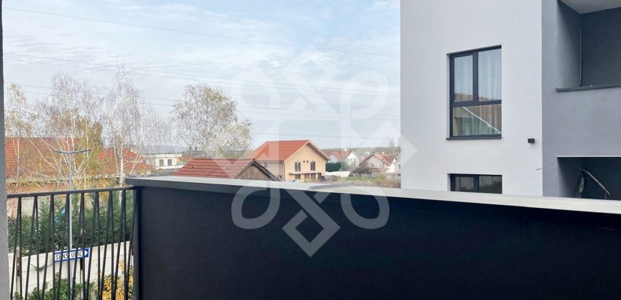 Apartament nou cu 2 camere de vanzare, Sanmartin