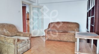 Apartament cu 2 camere, decomandat in zona Decebal Oradea