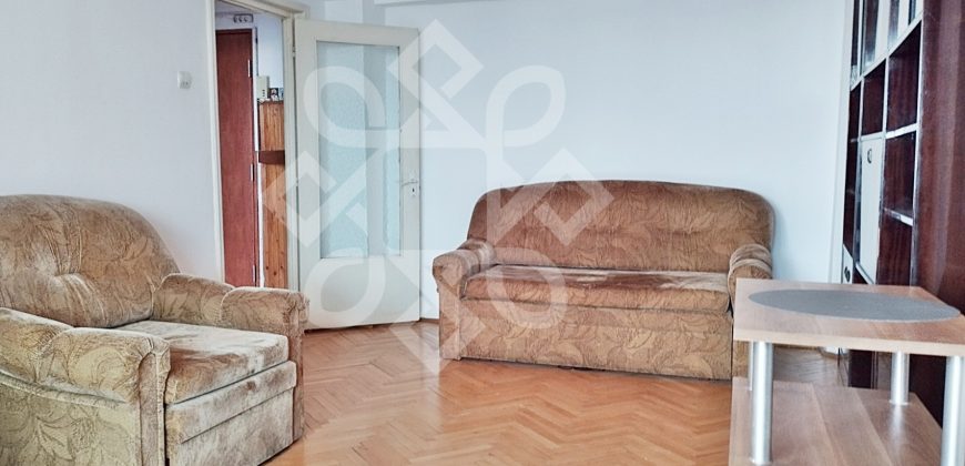 Apartament cu 2 camere, decomandat in zona Decebal Oradea