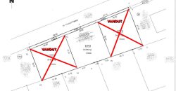 Teren intravilan de vanzare in cartier Nufarul, Oradea