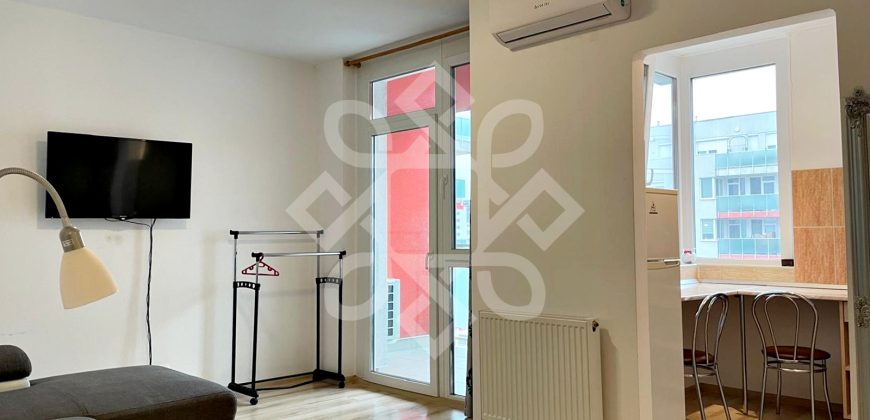 Apartament cu 2 camere de inchiriat in Ared, Oradea
