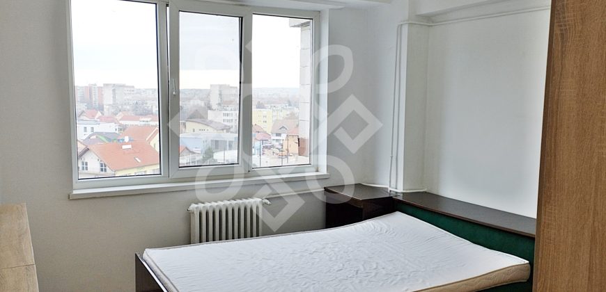 Apartament cu 2 camere, decomandat in zona Decebal Oradea