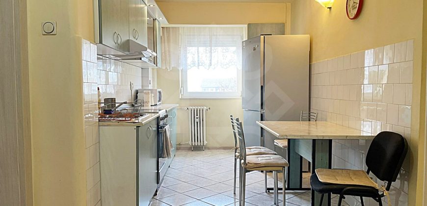 Apartament cu 3 camere de inchiriat pe Calea Aradului, Oradea