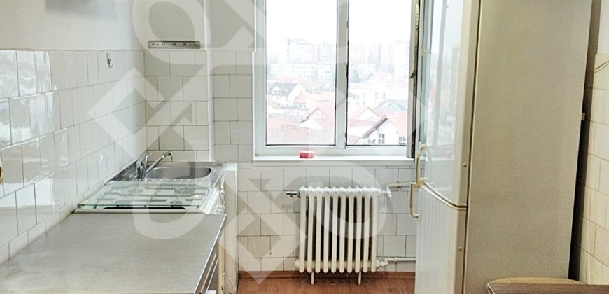 Apartament cu 2 camere, decomandat in zona Decebal Oradea