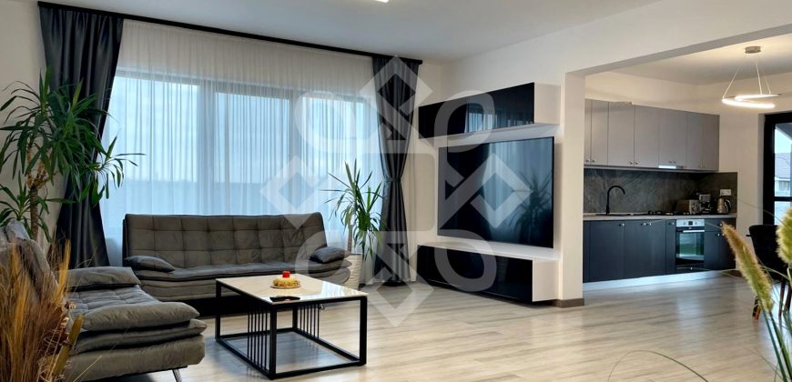 Casa pe un nivel de vanzare in Santandrei, Bihor