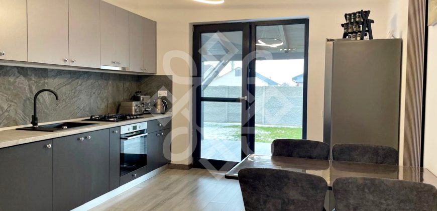 Casa pe un nivel de vanzare in Santandrei, Bihor