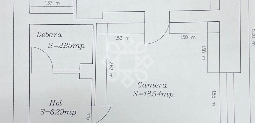 Spatiu de birou de vanzare ultrancentral in Oradea