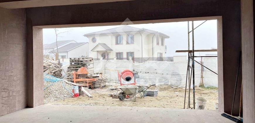 Casa spatioasa de vanzare cu teren 1146 mp, zona Colinelor