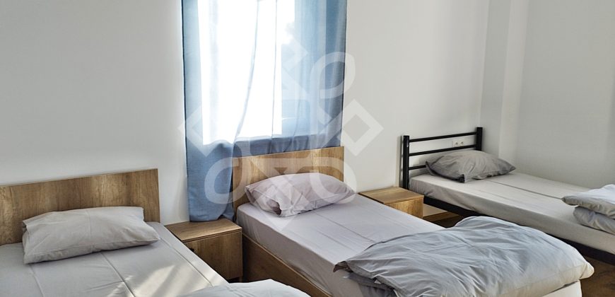 Apartament ideal pentru muncitori, Iosia Nord