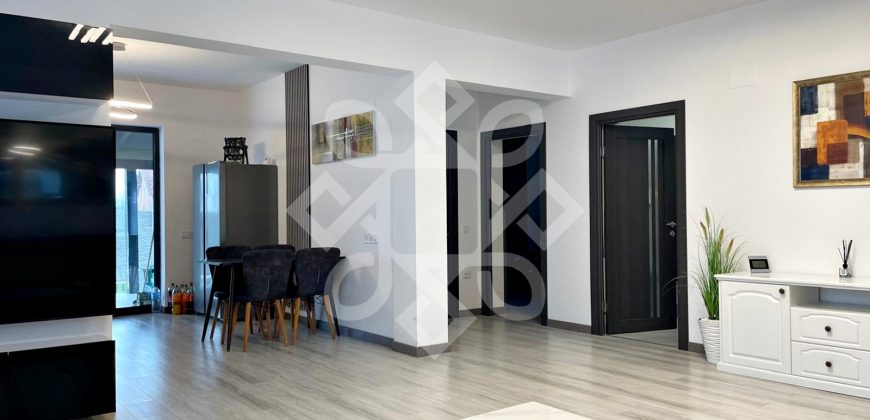 Casa pe un nivel de vanzare in Santandrei, Bihor