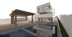 Casa spatioasa de vanzare cu teren 1146 mp, zona Colinelor