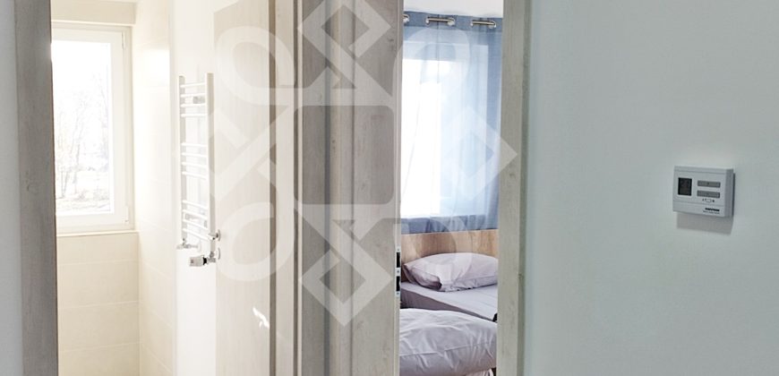 Apartament ideal pentru muncitori, Iosia Nord