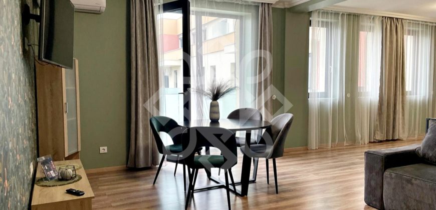Apartament cu 3 camere in bloc nou, ultracentral Oradea