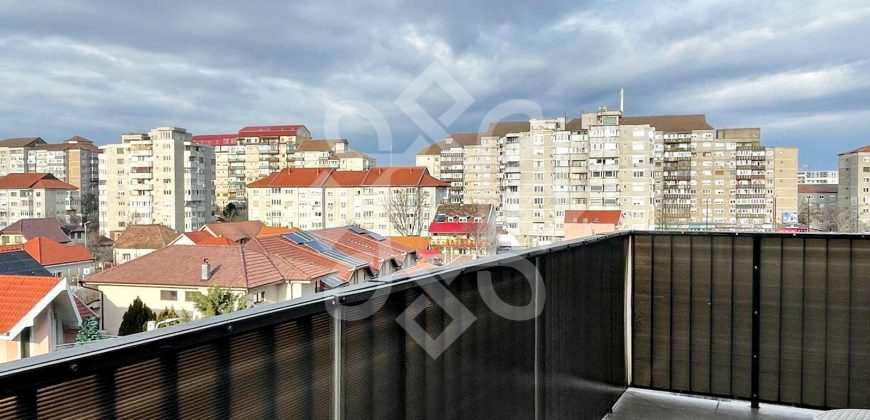 Apartament cu 3 camere si parcare privata in Nufarul, Oradea