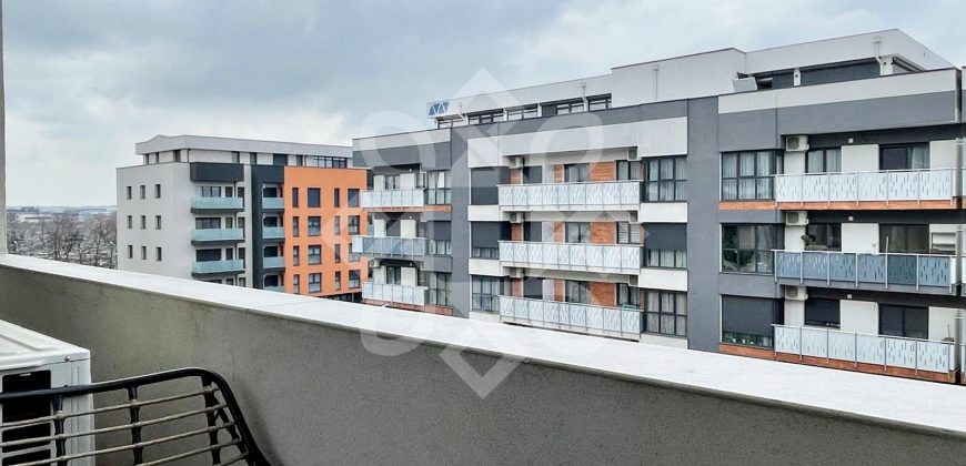 Apartament cu 3 camere de vanzare, West Residence, Oradea