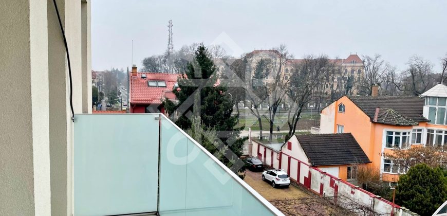 Apartament cu 3 camere in bloc nou, ultracentral Oradea