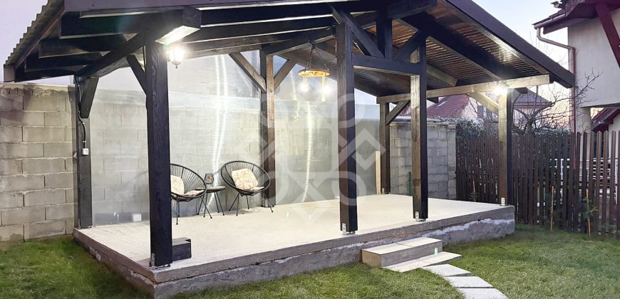 Casa de inchiriat pe strada Facliei, Oradea