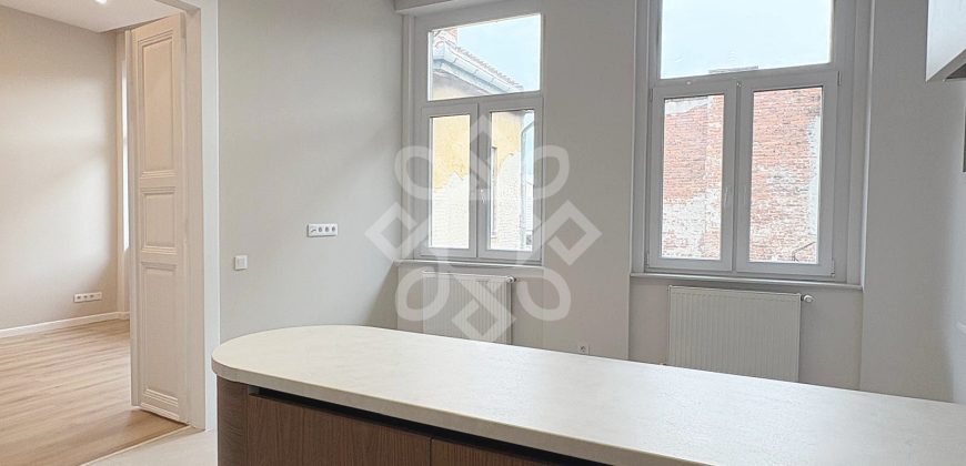Apartament pe doua niveluri cu terasa, strada Vasile Alecsandri