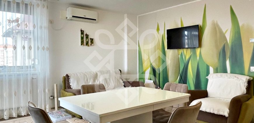 Apartament cu 3 camere si parcare privata in Nufarul, Oradea
