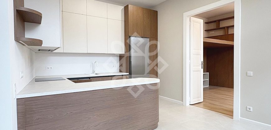 Apartament pe doua niveluri cu terasa, strada Vasile Alecsandri