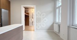 Apartament pe doua niveluri cu terasa, strada Vasile Alecsandri