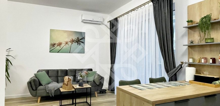 Apartament nou de inchiriat, in Sanmartin