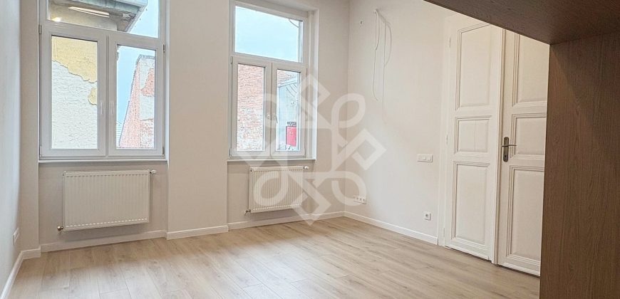 Apartament pe doua niveluri cu terasa, strada Vasile Alecsandri