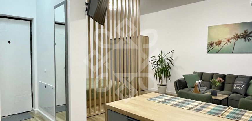 Apartament nou de inchiriat, in Sanmartin