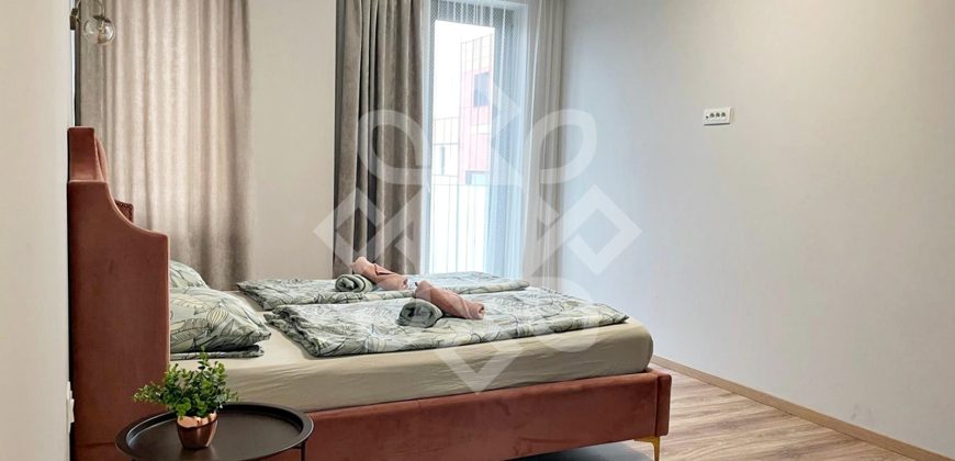 Apartament cu 3 camere in bloc nou, ultracentral Oradea